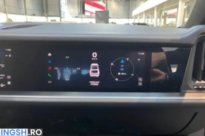 Porsche Cayenne din 2026 cu 51 km - oferta POR260373 - foto 16
