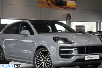 Porsche Cayenne din 2026 - oferta POR260374