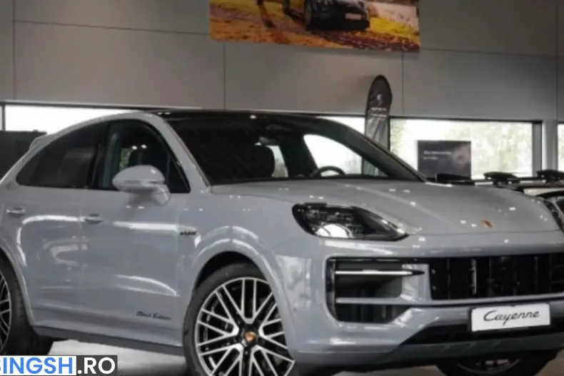 Porsche Cayenne din 2026 cu 9.900 km - oferta POR260374 - foto 1