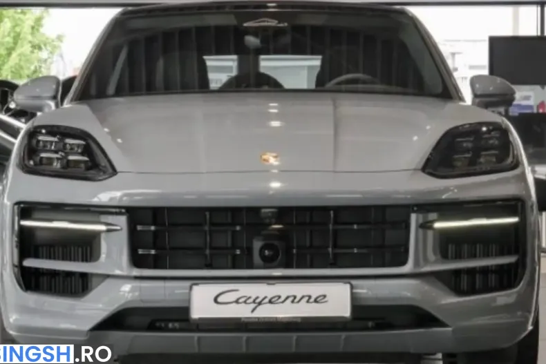 Porsche Cayenne din 2026 cu 9.900 km - oferta POR260374 - foto 2
