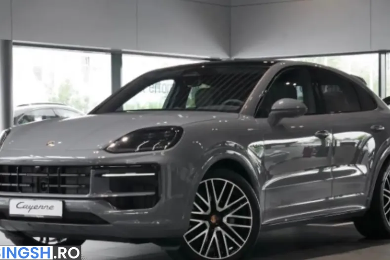 Porsche Cayenne din 2026 cu 9.900 km - oferta POR260374 - foto 3