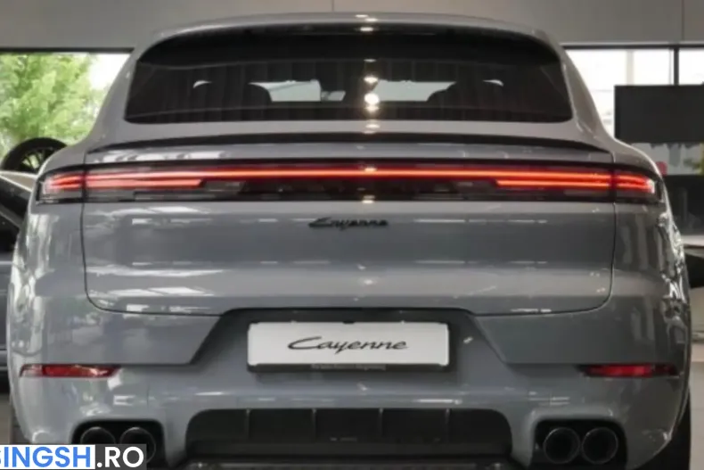 Porsche Cayenne din 2026 cu 9.900 km - oferta POR260374 - foto 5