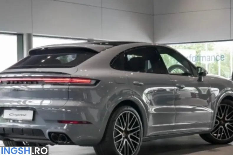 Porsche Cayenne din 2026 cu 9.900 km - oferta POR260374 - foto 6