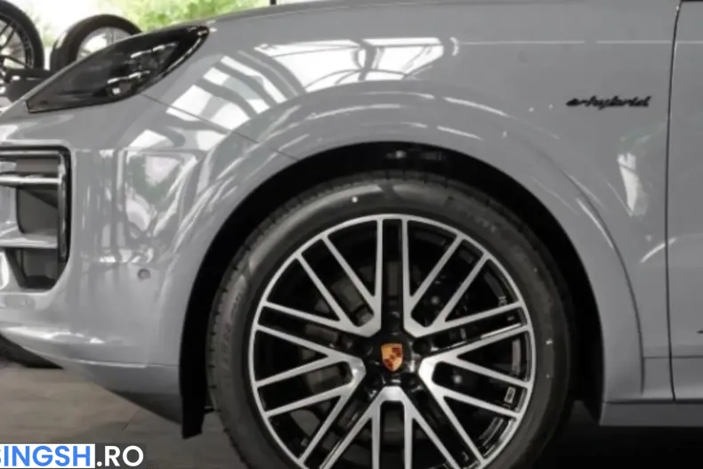 Porsche Cayenne din 2026 cu 9.900 km - oferta POR260374 - foto 25