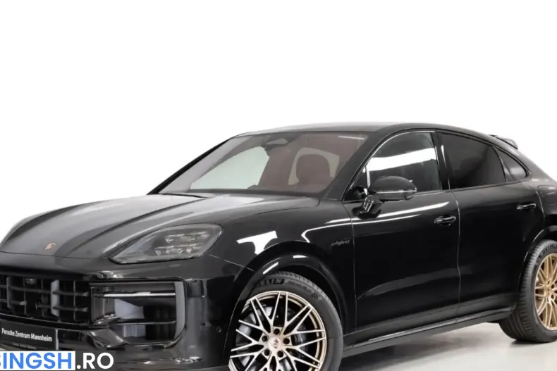 Porsche Cayenne din 2026 cu 9.500 km - oferta POR260375 - foto 1