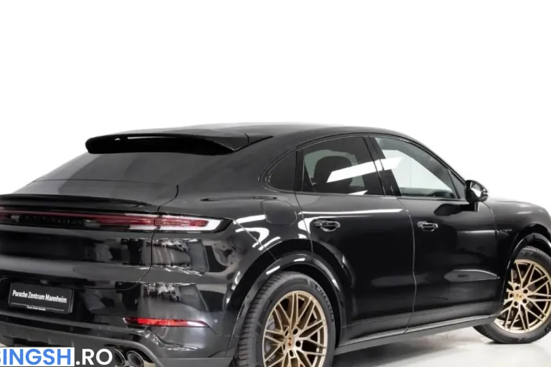 Porsche Cayenne din 2026 cu 9.500 km - oferta POR260375 - foto 5