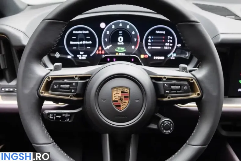 Porsche Cayenne din 2026 cu 9.500 km - oferta POR260375 - foto 11
