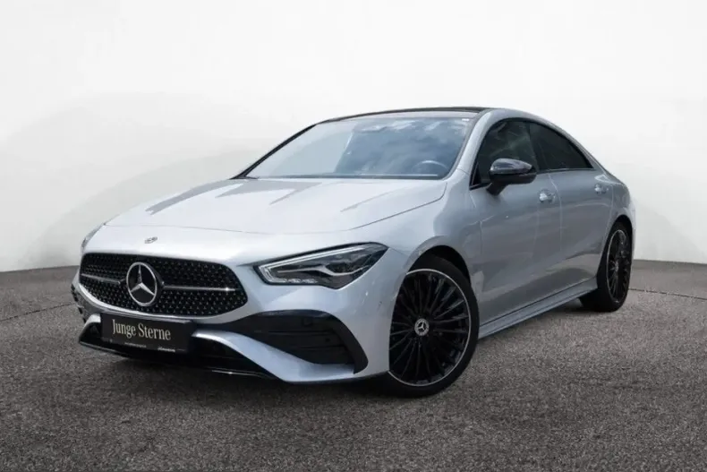 Mercedes-Benz CLA 200 (Clasa CLA) din 2024 cu 27.390 km - oferta MER260376 - foto 1