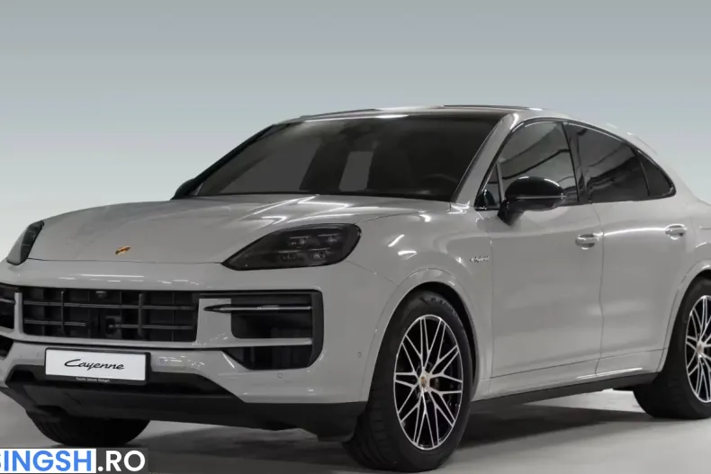 Porsche Cayenne din 2026 cu 9.900 km - oferta POR260377 - foto 1