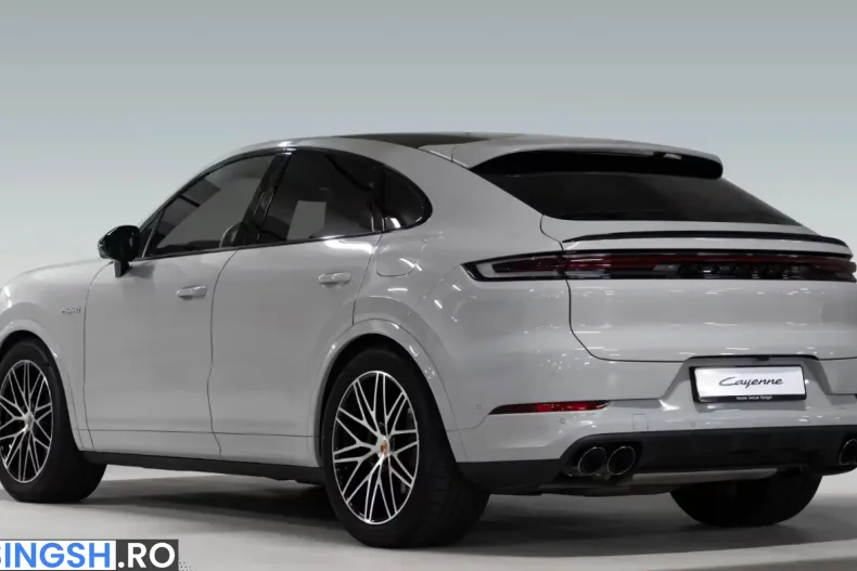 Porsche Cayenne din 2026 cu 9.900 km - oferta POR260377 - foto 3