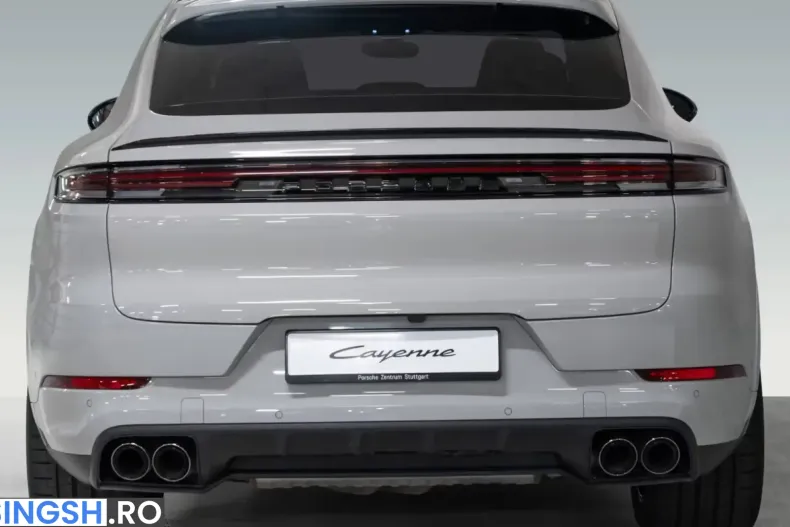 Porsche Cayenne din 2026 cu 9.900 km - oferta POR260377 - foto 4