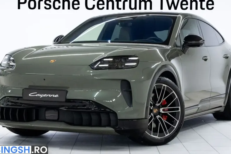 Porsche Cayenne din 2026 cu 51 km - oferta POR260378 - foto 1