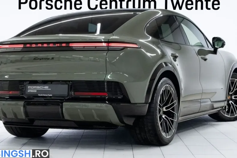 Porsche Cayenne din 2026 cu 51 km - oferta POR260378 - foto 2