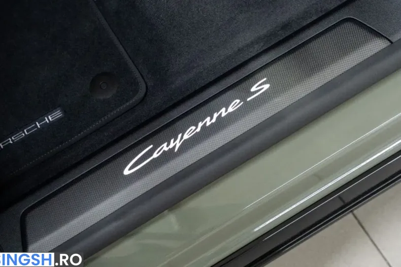 Porsche Cayenne din 2026 cu 51 km - oferta POR260378 - foto 27
