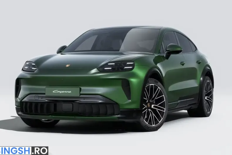 Porsche Cayenne din 2026 cu 51 km - oferta POR260379 - foto 1