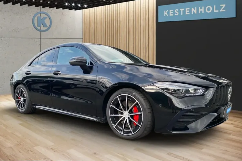 Mercedes-Benz CLA 35 AMG (Clasa CLA) din 2025 cu 3.370 km - oferta MER260381 - foto 2