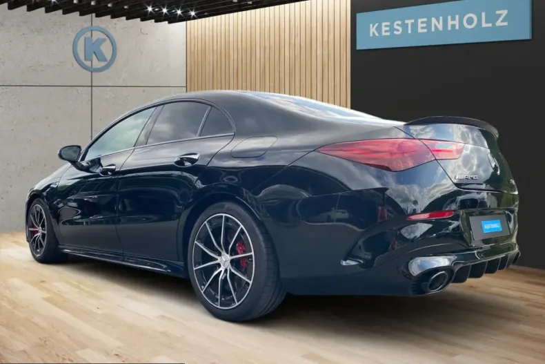 Mercedes-Benz CLA 35 AMG (Clasa CLA) din 2025 cu 3.370 km - oferta MER260381 - foto 4