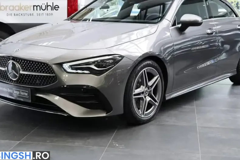 Mercedes-Benz CLA 200 (Clasa CLA) din 2025 cu 5.970 km - oferta MER260382 - foto 1