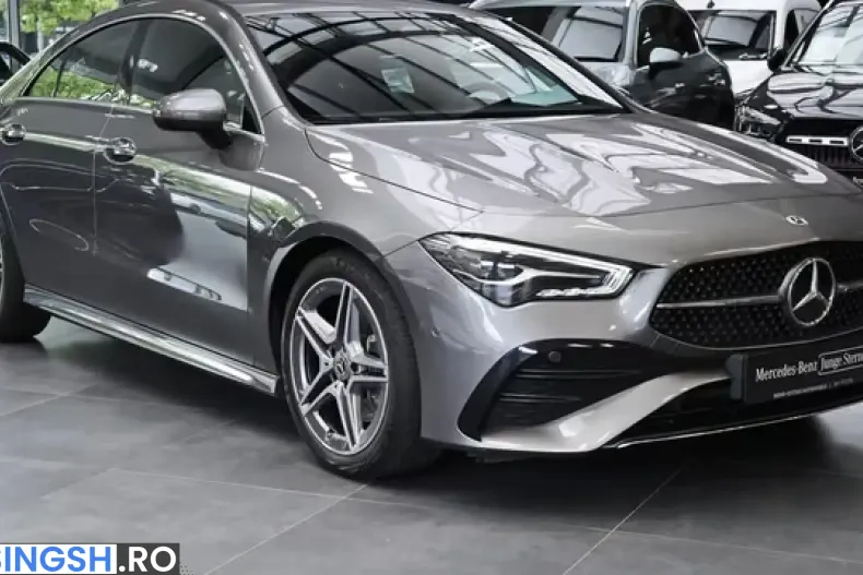 Mercedes-Benz CLA 200 (Clasa CLA) din 2025 cu 5.970 km - oferta MER260382 - foto 2