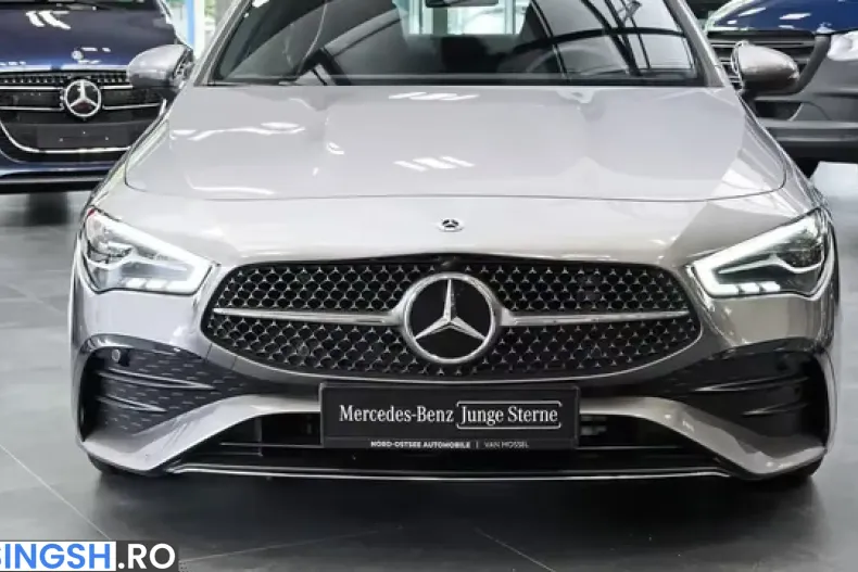 Mercedes-Benz CLA 200 (Clasa CLA) din 2025 cu 5.970 km - oferta MER260382 - foto 3
