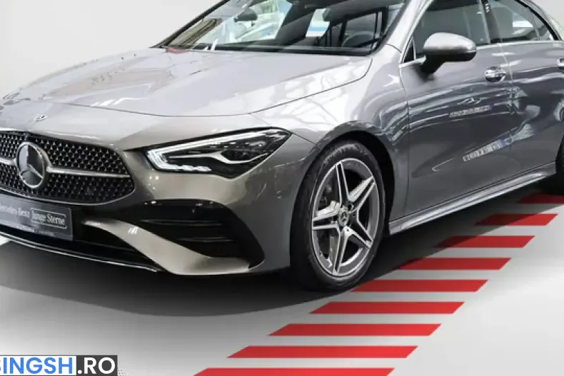 Mercedes-Benz CLA 200 (Clasa CLA) din 2025 cu 5.970 km - oferta MER260382 - foto 4