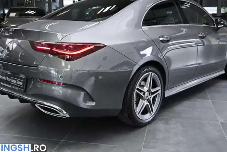 Mercedes-Benz CLA 200 (Clasa CLA) din 2025 cu 5.970 km - oferta MER260382 - foto 5