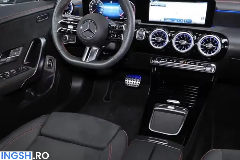 Mercedes-Benz CLA 200 (Clasa CLA) din 2025 cu 5.970 km - oferta MER260382 - foto 7