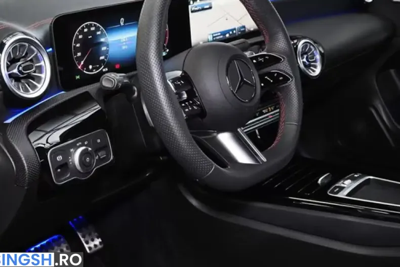 Mercedes-Benz CLA 200 (Clasa CLA) din 2025 cu 5.970 km - oferta MER260382 - foto 8