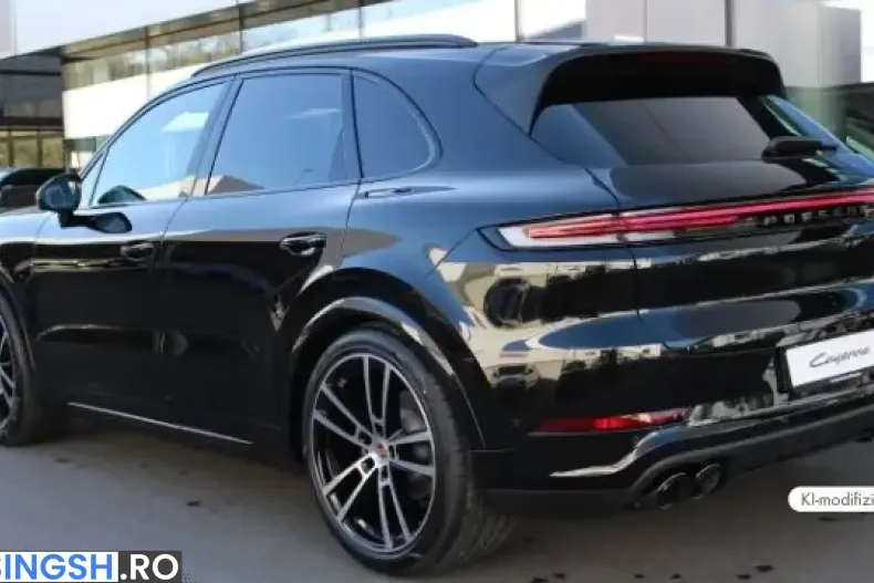 Porsche Cayenne din 2026 cu 51 km - oferta POR260383 - foto 3