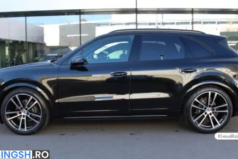Porsche Cayenne din 2026 cu 51 km - oferta POR260383 - foto 4