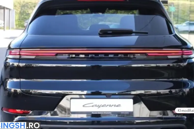 Porsche Cayenne din 2026 cu 51 km - oferta POR260383 - foto 5