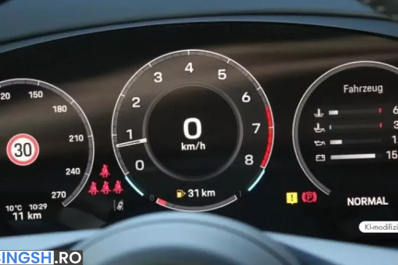 Porsche Cayenne din 2026 cu 51 km - oferta POR260383 - foto 17
