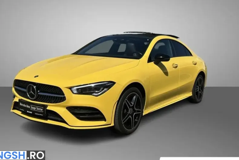Mercedes-Benz CLA 250 (Clasa CLA) din 2022 cu 49.800 km - oferta MER260384 - foto 1
