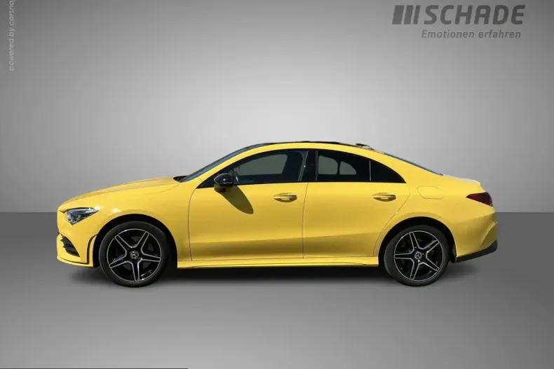 Mercedes-Benz CLA 250 (Clasa CLA) din 2022 cu 49.800 km - oferta MER260384 - foto 2