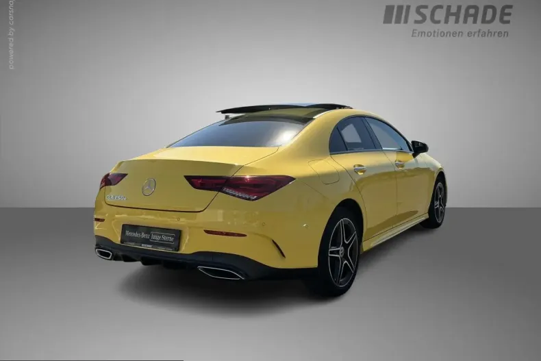 Mercedes-Benz CLA 250 (Clasa CLA) din 2022 cu 49.800 km - oferta MER260384 - foto 4