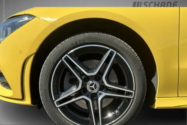 Mercedes-Benz CLA 250 (Clasa CLA) din 2022 cu 49.800 km - oferta MER260384 - foto 7