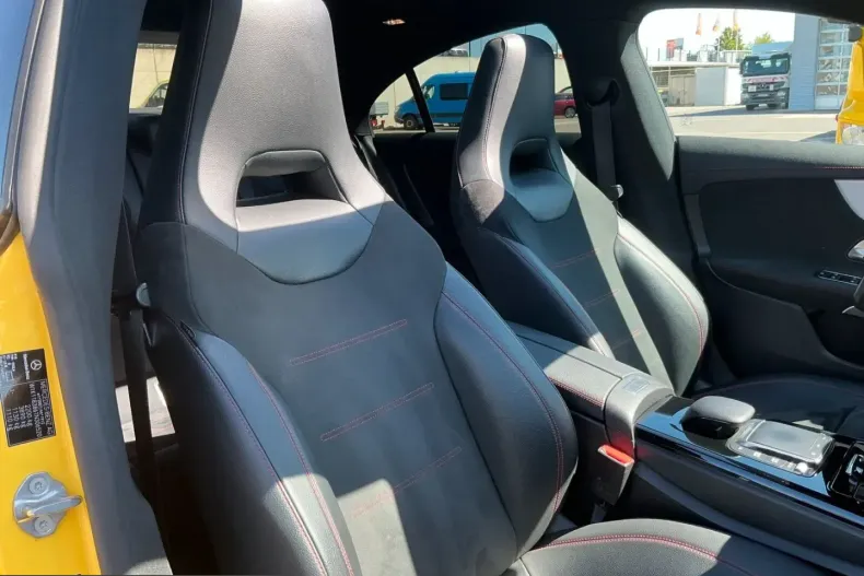 Mercedes-Benz CLA 250 (Clasa CLA) din 2022 cu 49.800 km - oferta MER260384 - foto 12