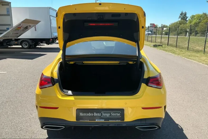 Mercedes-Benz CLA 250 (Clasa CLA) din 2022 cu 49.800 km - oferta MER260384 - foto 15