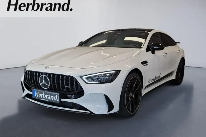 Mercedes-Benz AMG GT (Clasa GT) din 2025 cu 6.920 km - oferta MER260386 - foto 1