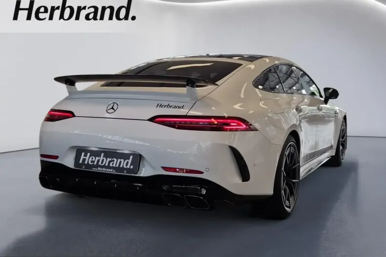Mercedes-Benz AMG GT (Clasa GT) din 2025 cu 6.920 km - oferta MER260386 - foto 3