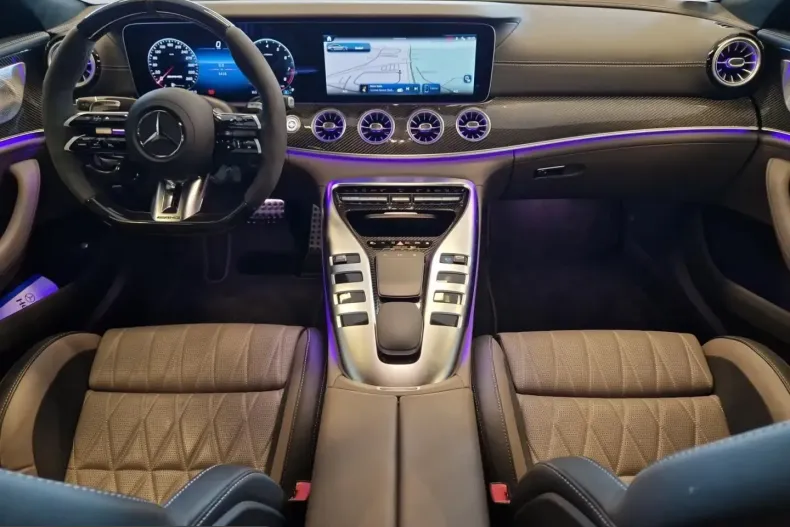Mercedes-Benz AMG GT (Clasa GT) din 2025 cu 6.920 km - oferta MER260386 - foto 5