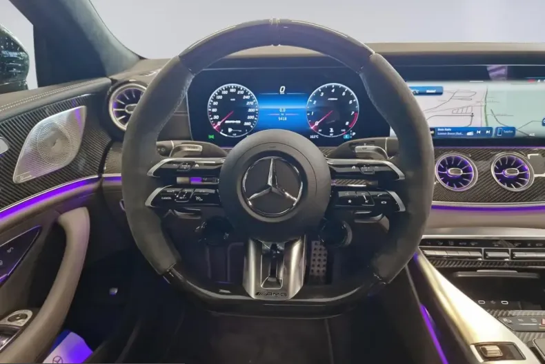 Mercedes-Benz AMG GT (Clasa GT) din 2025 cu 6.920 km - oferta MER260386 - foto 7