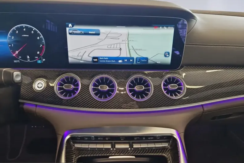 Mercedes-Benz AMG GT (Clasa GT) din 2025 cu 6.920 km - oferta MER260386 - foto 11