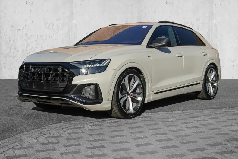 Audi Q8 din 2023 cu 60.827 km - oferta AUD260388 - foto 2