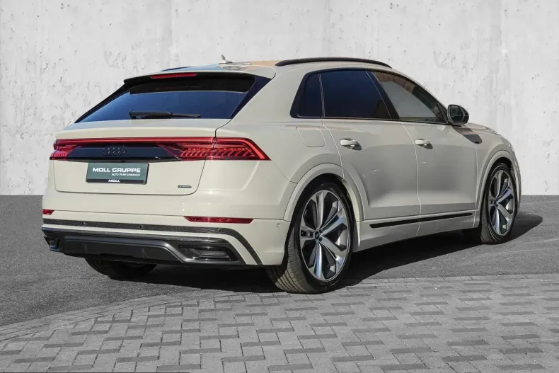 Audi Q8 din 2023 cu 60.827 km - oferta AUD260388 - foto 4