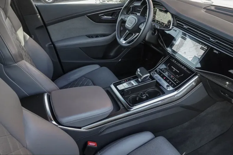 Audi Q8 din 2023 cu 60.827 km - oferta AUD260388 - foto 9