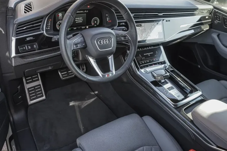 Audi Q8 din 2023 cu 60.827 km - oferta AUD260388 - foto 10
