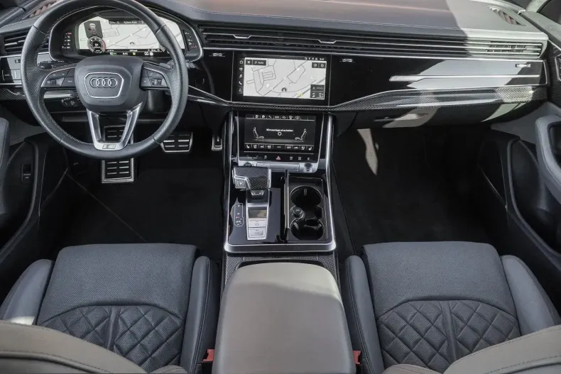 Audi Q8 din 2023 cu 60.827 km - oferta AUD260388 - foto 11