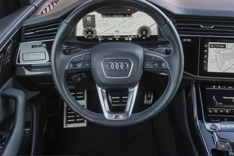 Audi Q8 din 2023 cu 60.827 km - oferta AUD260388 - foto 12