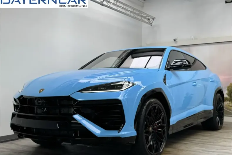 Lamborghini Urus din 2025 cu 6.900 km - oferta LAM260389 - foto 1